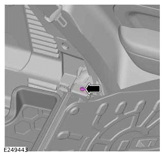 Rear Quarter Trim Panel - 90